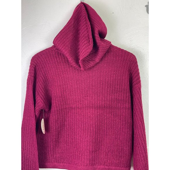 Full Circle Trends Hooded Sweater Size Various - Picture 6 of 7